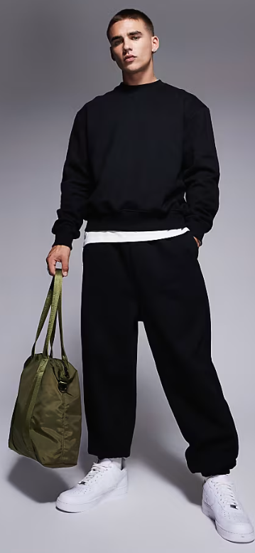 ENSEMBLE JOGGING PANTALON + PULL